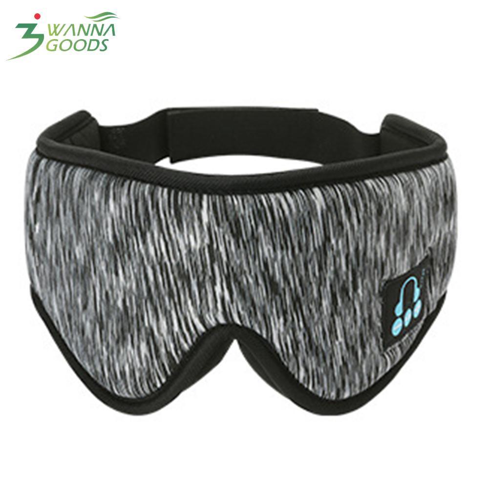 Tai Nghe Bluetooth Không Dây 3d Hỗ Trợ Giấc Ngủ