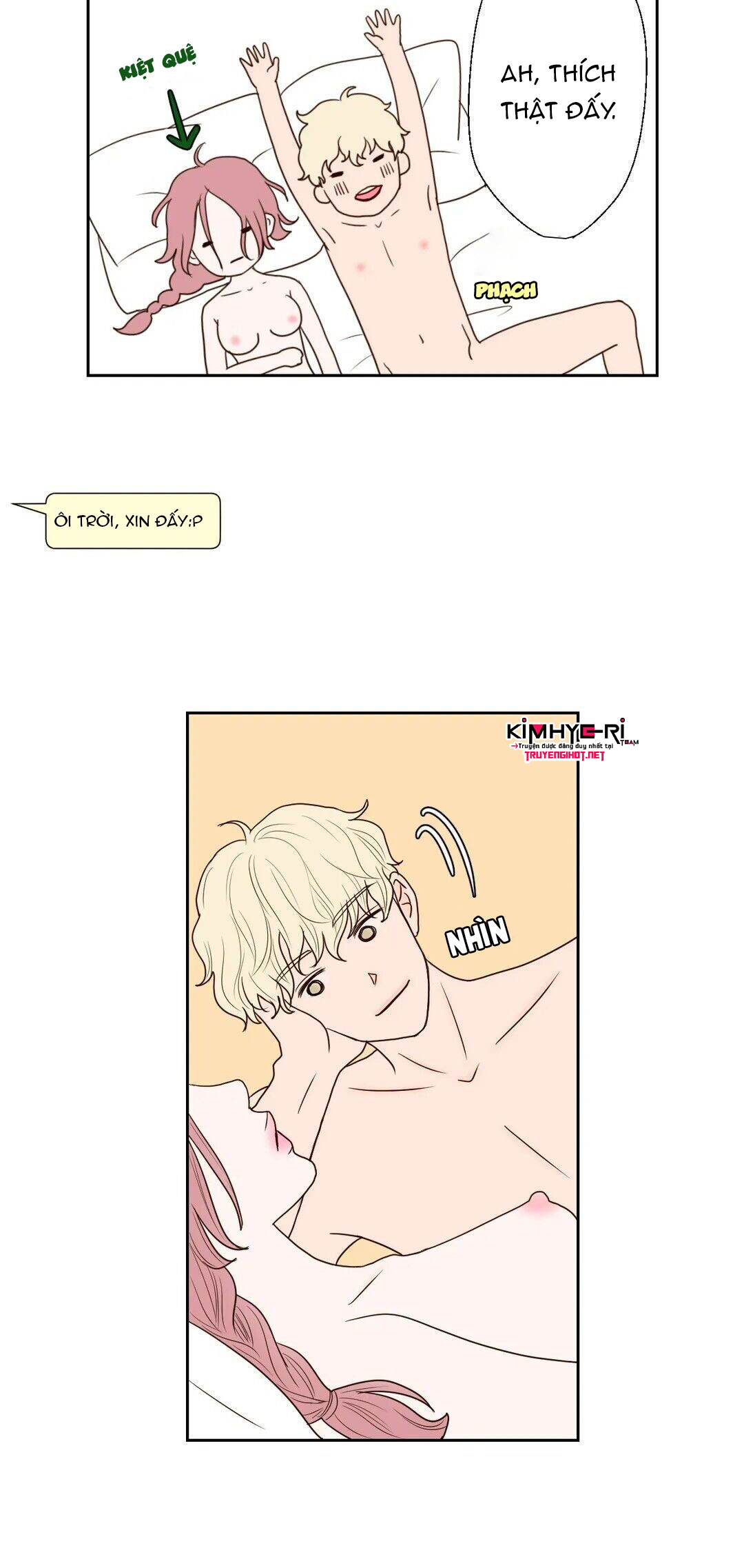 honey bed talk chapter 10 20