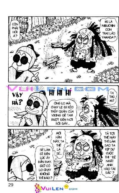 ninja loạn thị chapter 40 30