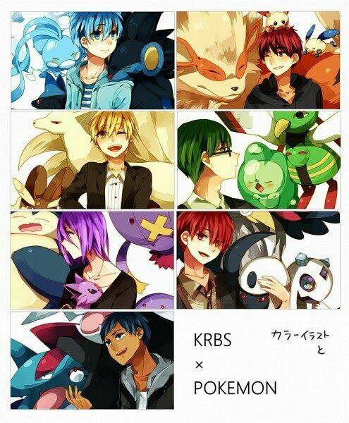 kuroko – tuyển thủ vô hình: short doujinshi chapter 120 38