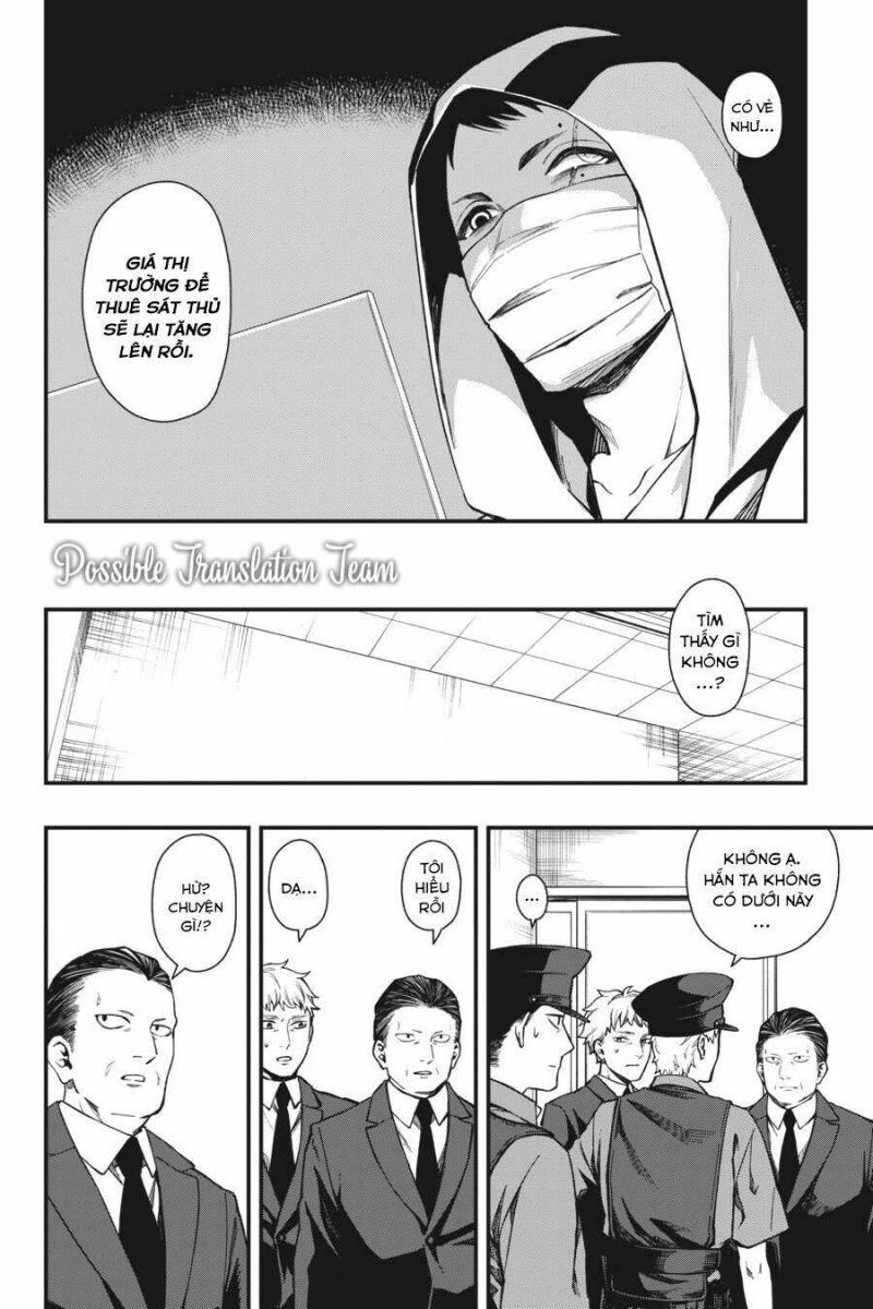 cuộc chơi trên núi tử thần chapter 41 4