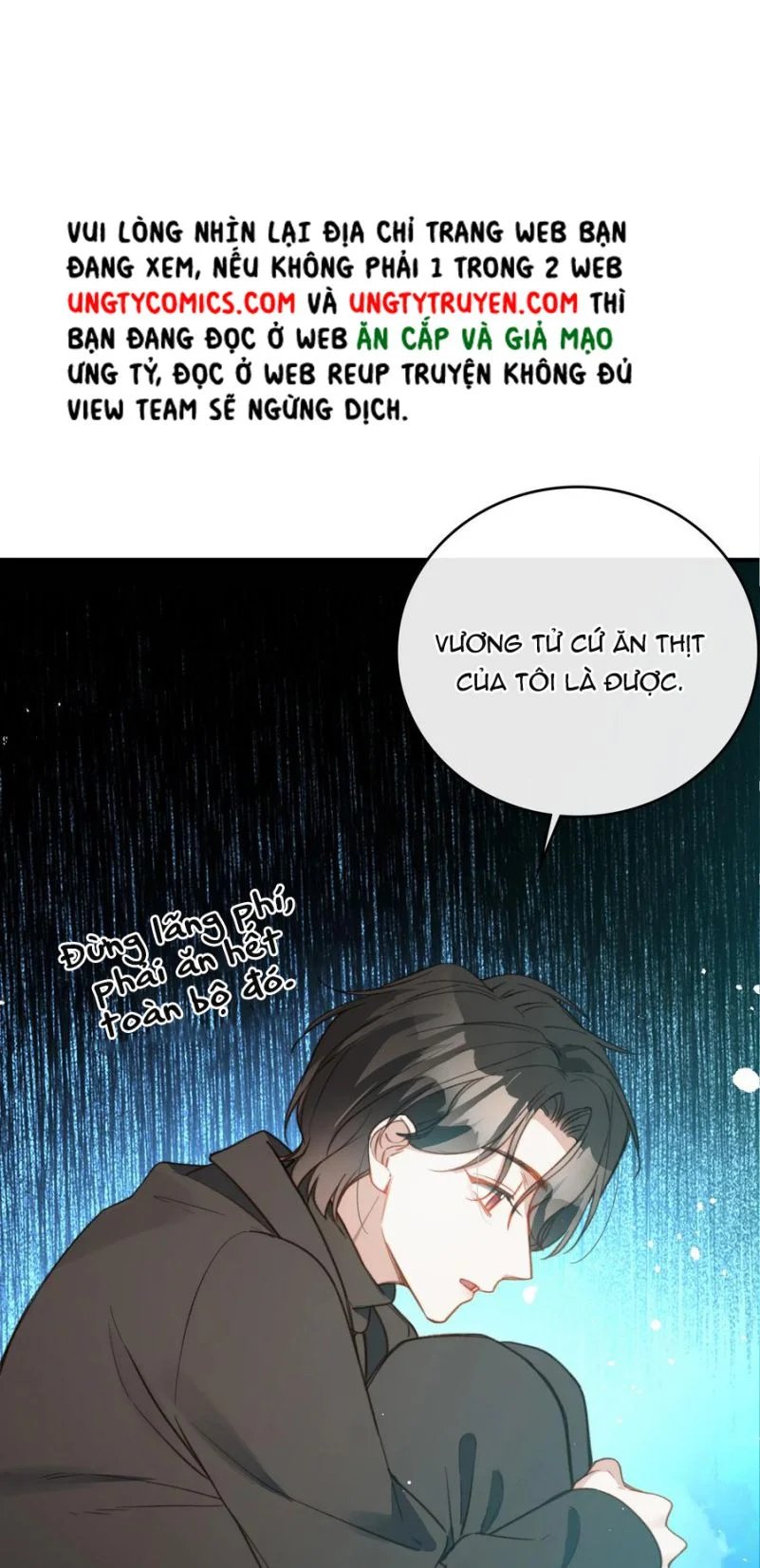 nụ hôn vực thẳm chapter 89 3