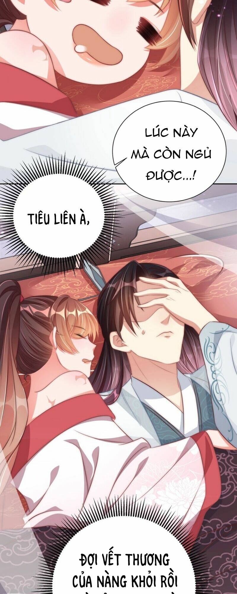 công chúa tại thượng: quốc sư mời xuống kiệu chapter 49 31