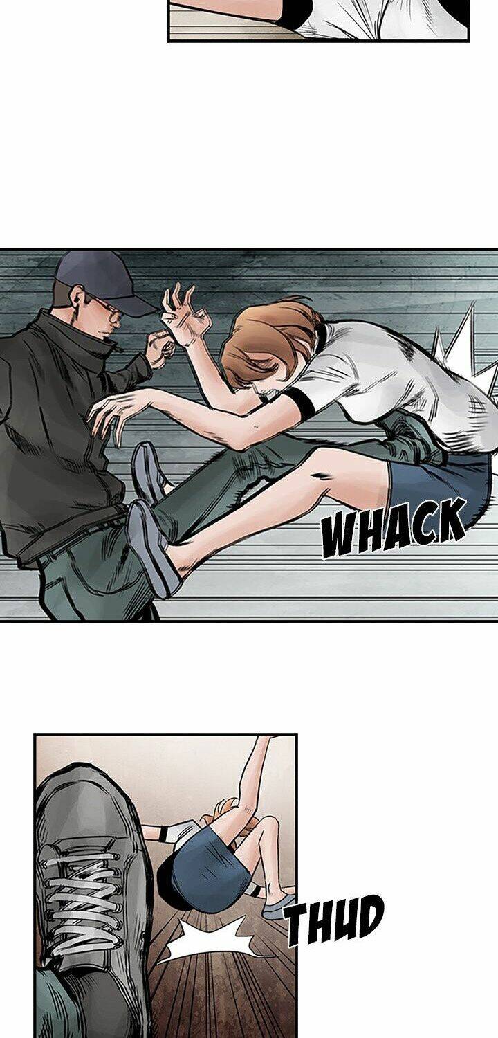 huyền thoại : khởi đầu chapter 43 12