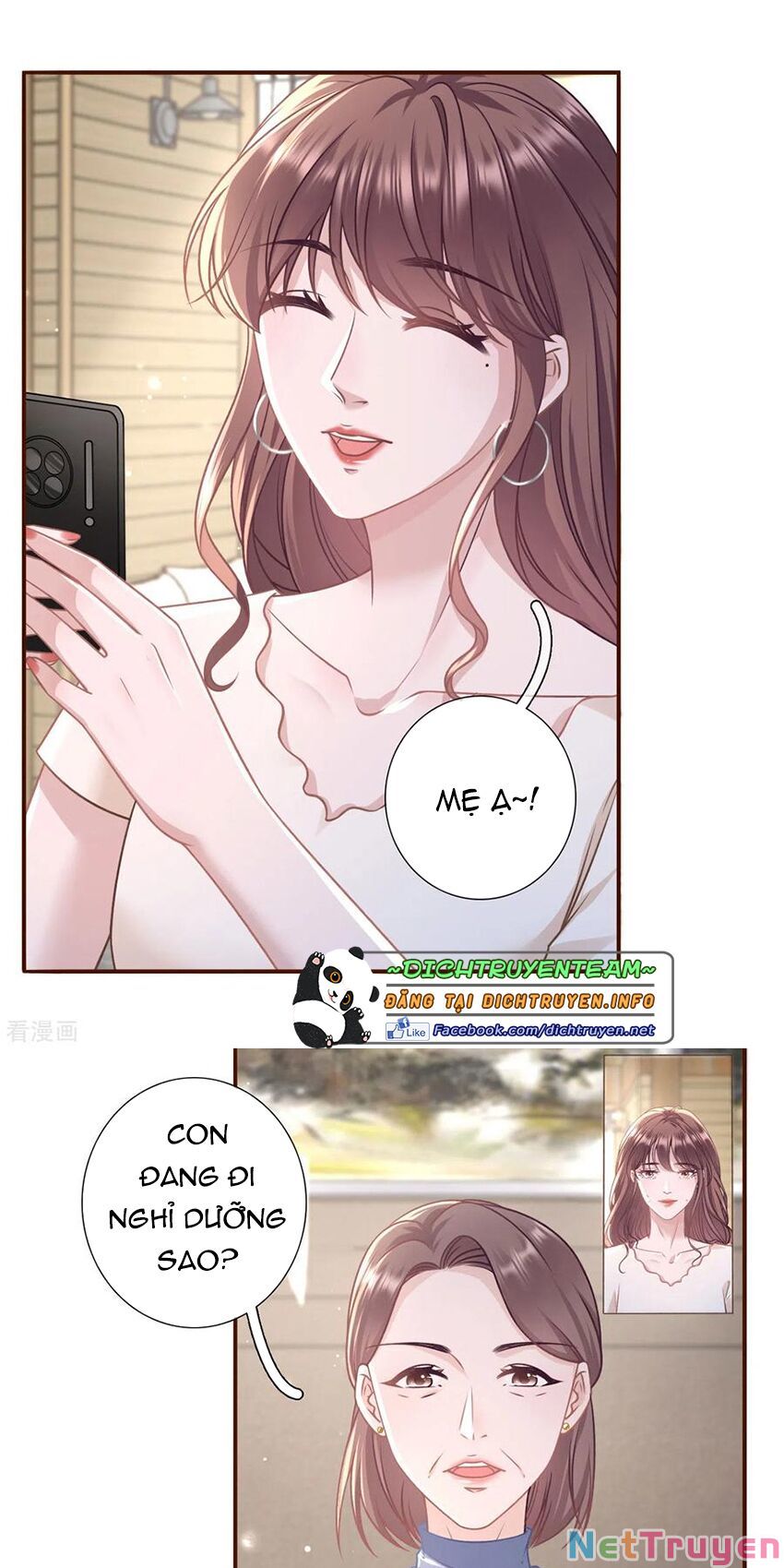 bạn gái tôi mới 30+ tuổi xuân chapter 112 30