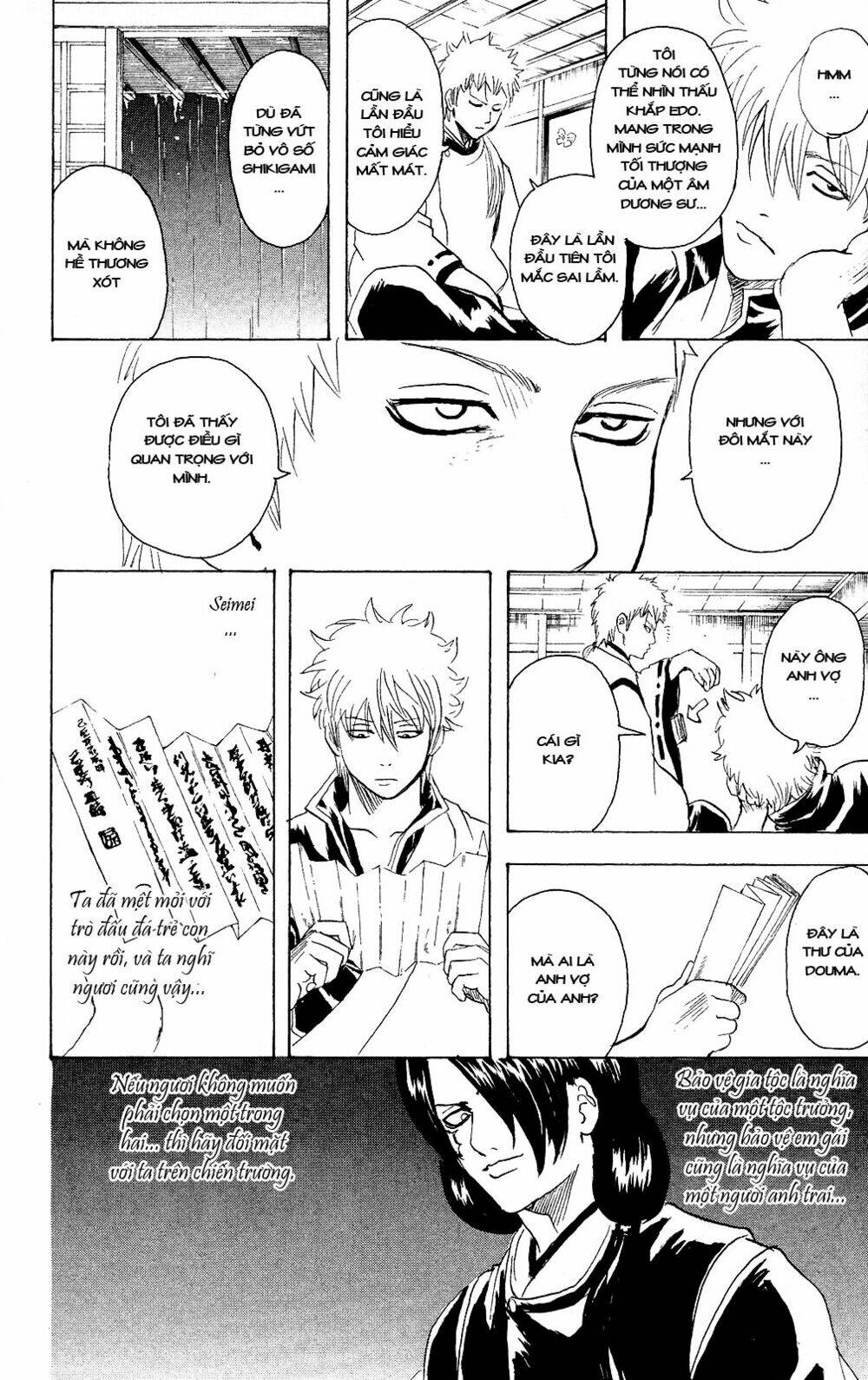 gintama - linh hồn bạc chapter 284 9