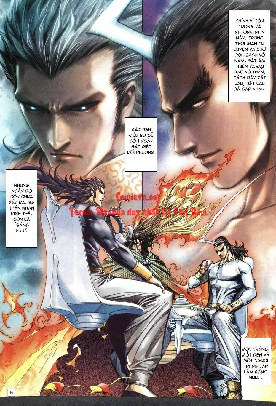 võ thần chung cực chapter 47 4