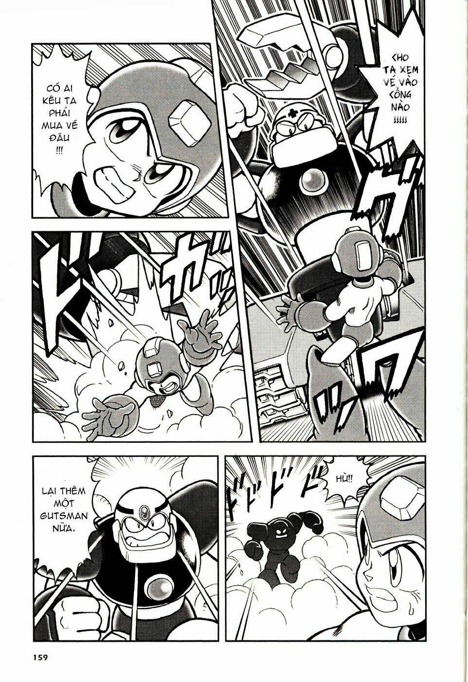 rockman: series chapter 5 10