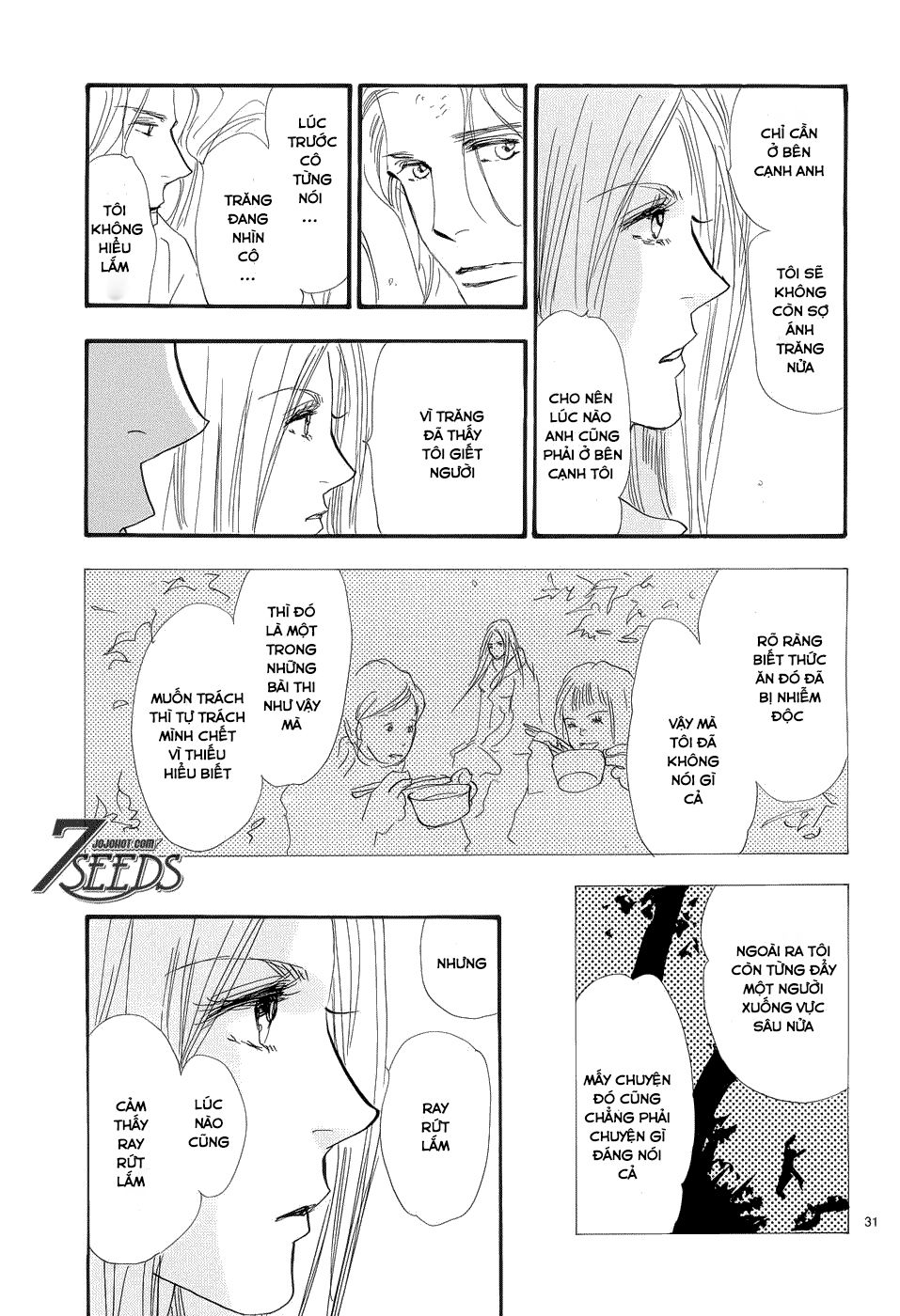 mầm sống chapter 171 32