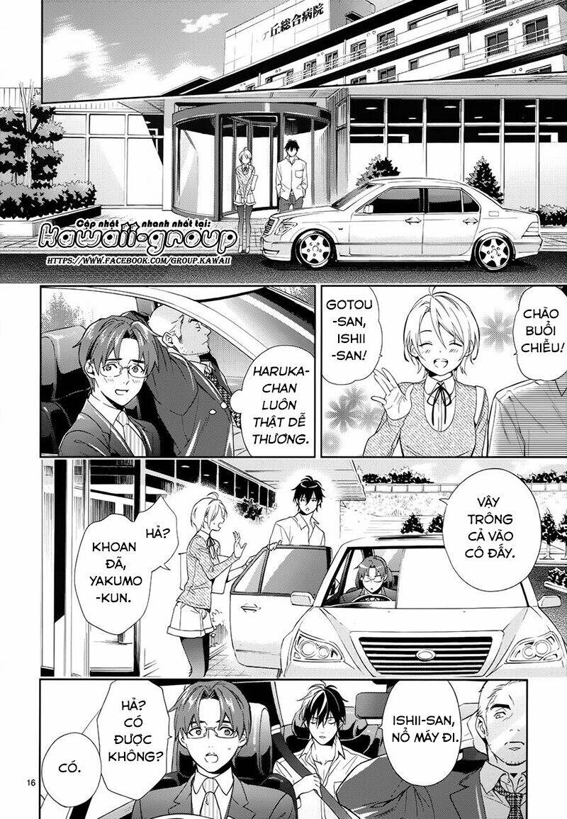 shinrei tantei yakumo - thám tử tâm linh season 1 chapter 60 21