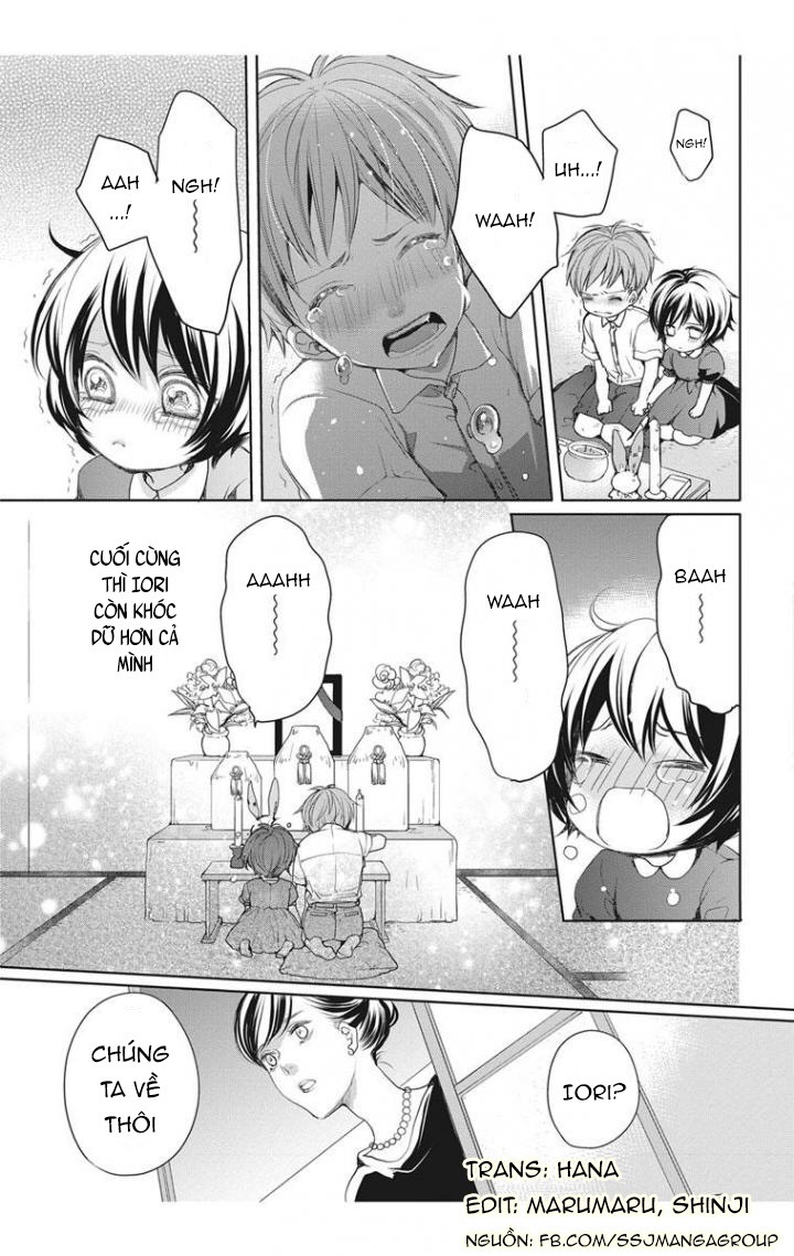 cô bé ngực nhỏ chapter 5 5