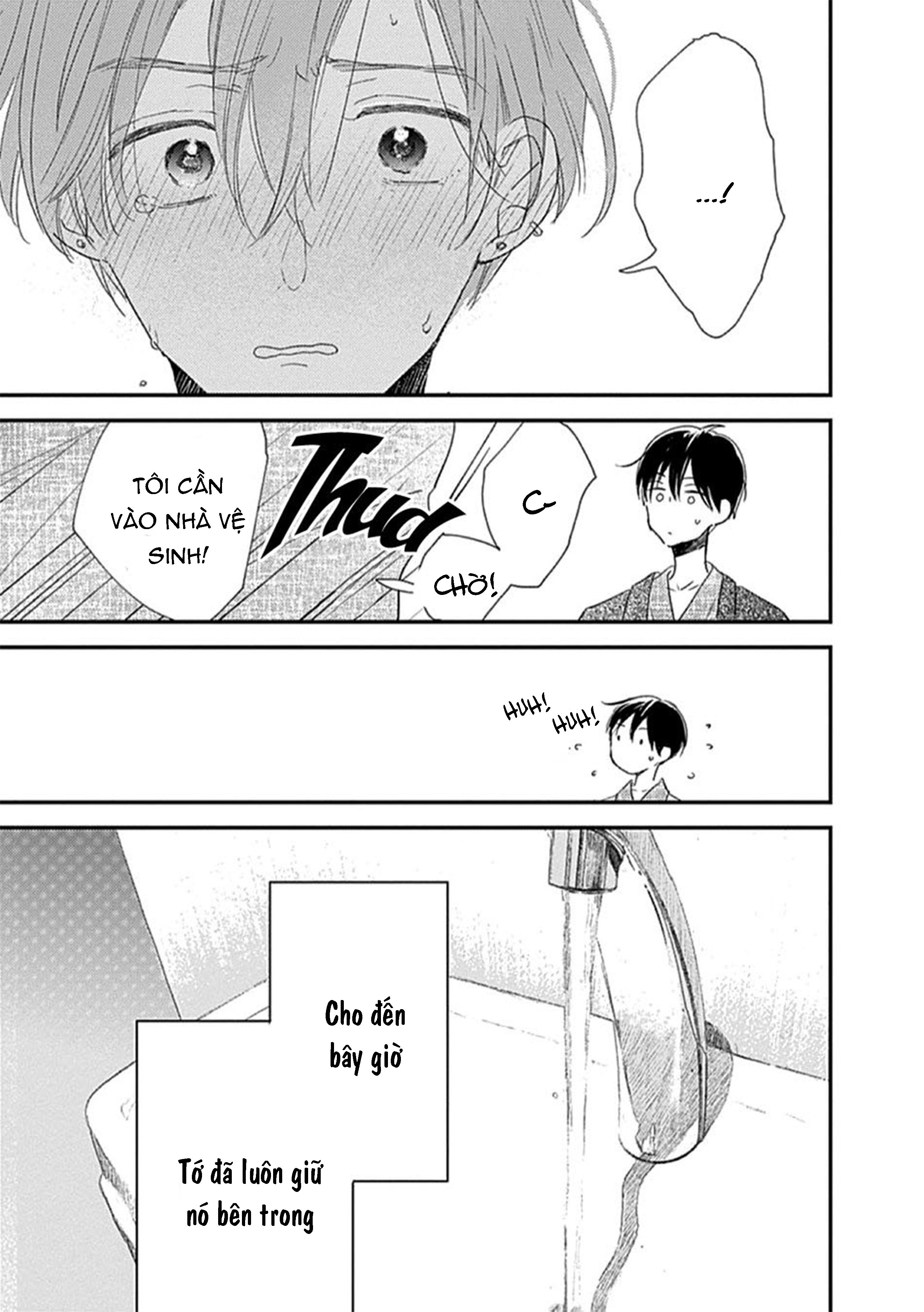 hallelujah baby chapter 7 48