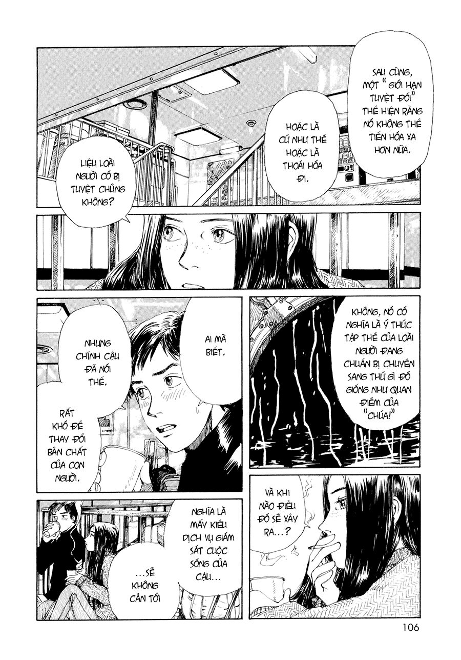 Omoide Emanon Chapter 5 - Trang 10