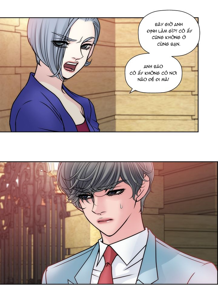 người đàn ông của tôi chapter 22.1 24