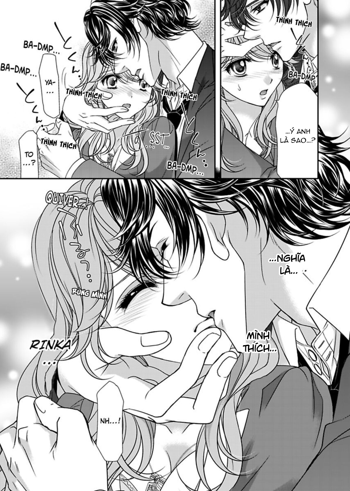 fake love chapter 10.2 4