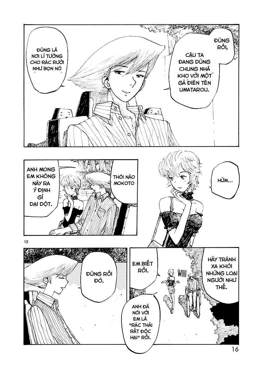 atom - sự khởi đầu chapter 1 17