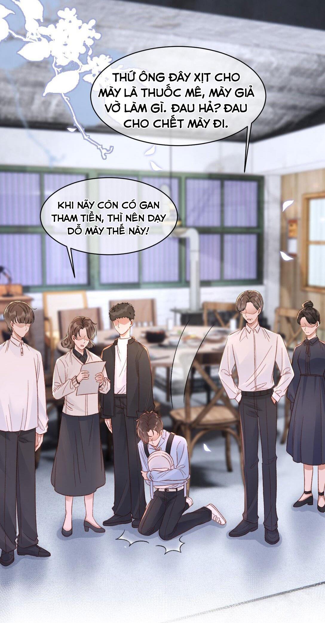 ta sinh con cho tổng tài chapter 25 43