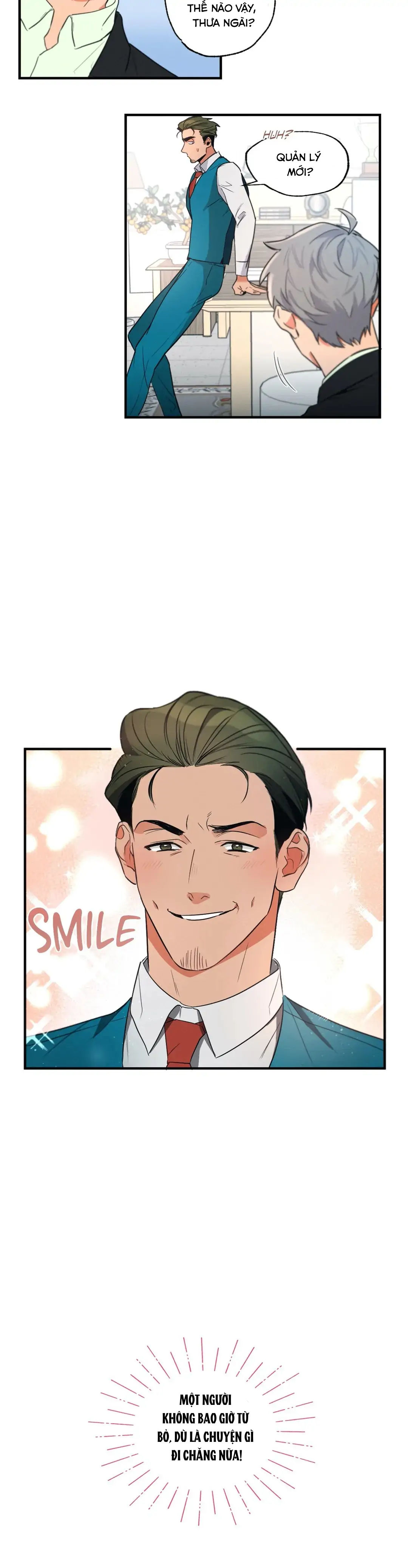 tình yêu không nhất thiết phải có chủ ý chapter 2 12