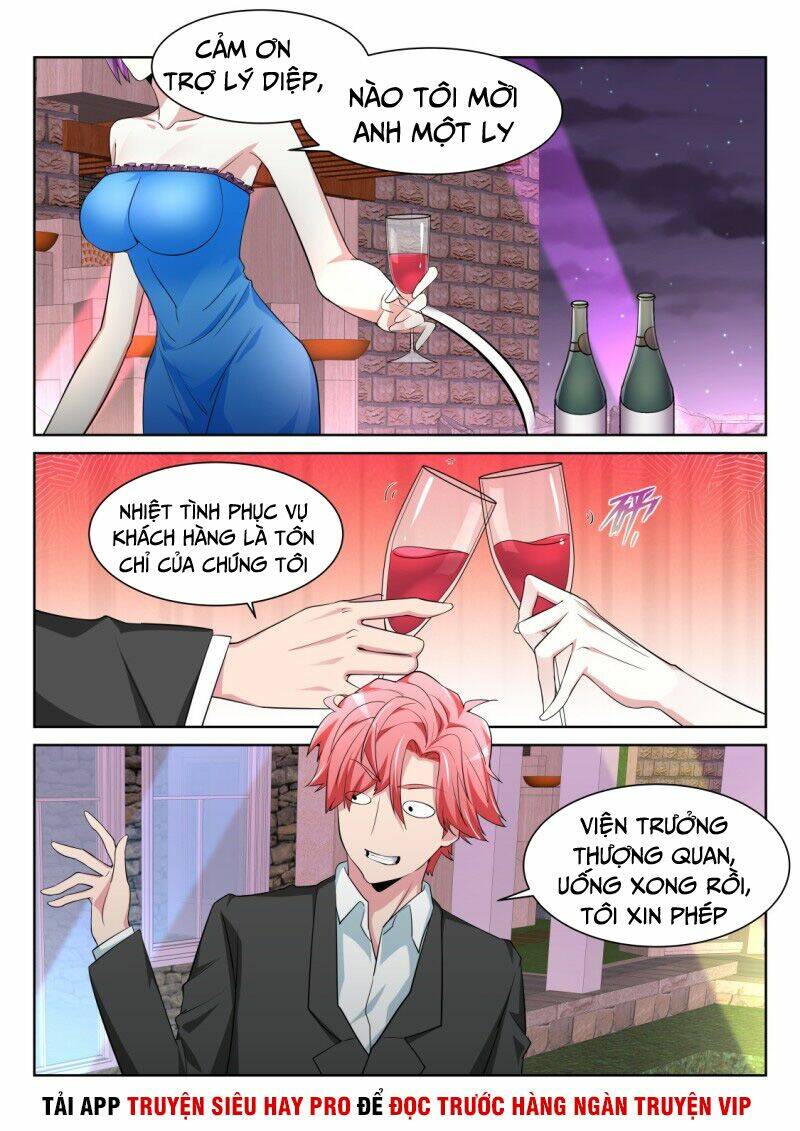 thiên tài cao thủ chapter 210 10