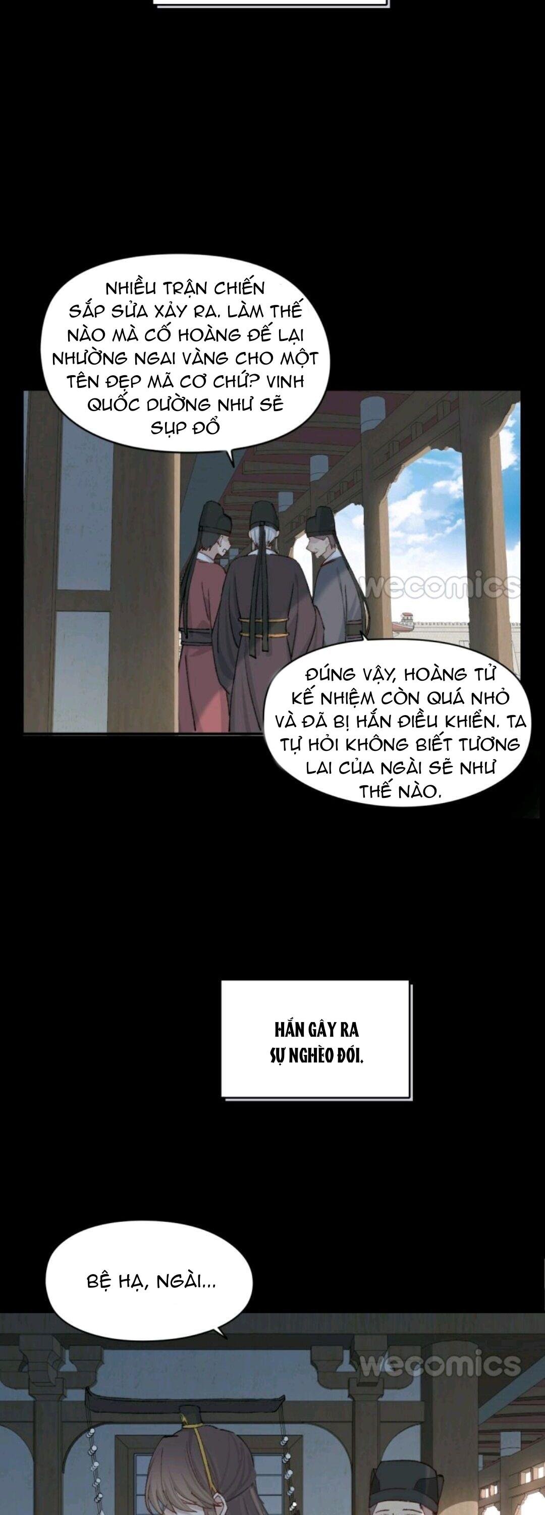 người yêu tin đồn chapter 28 8