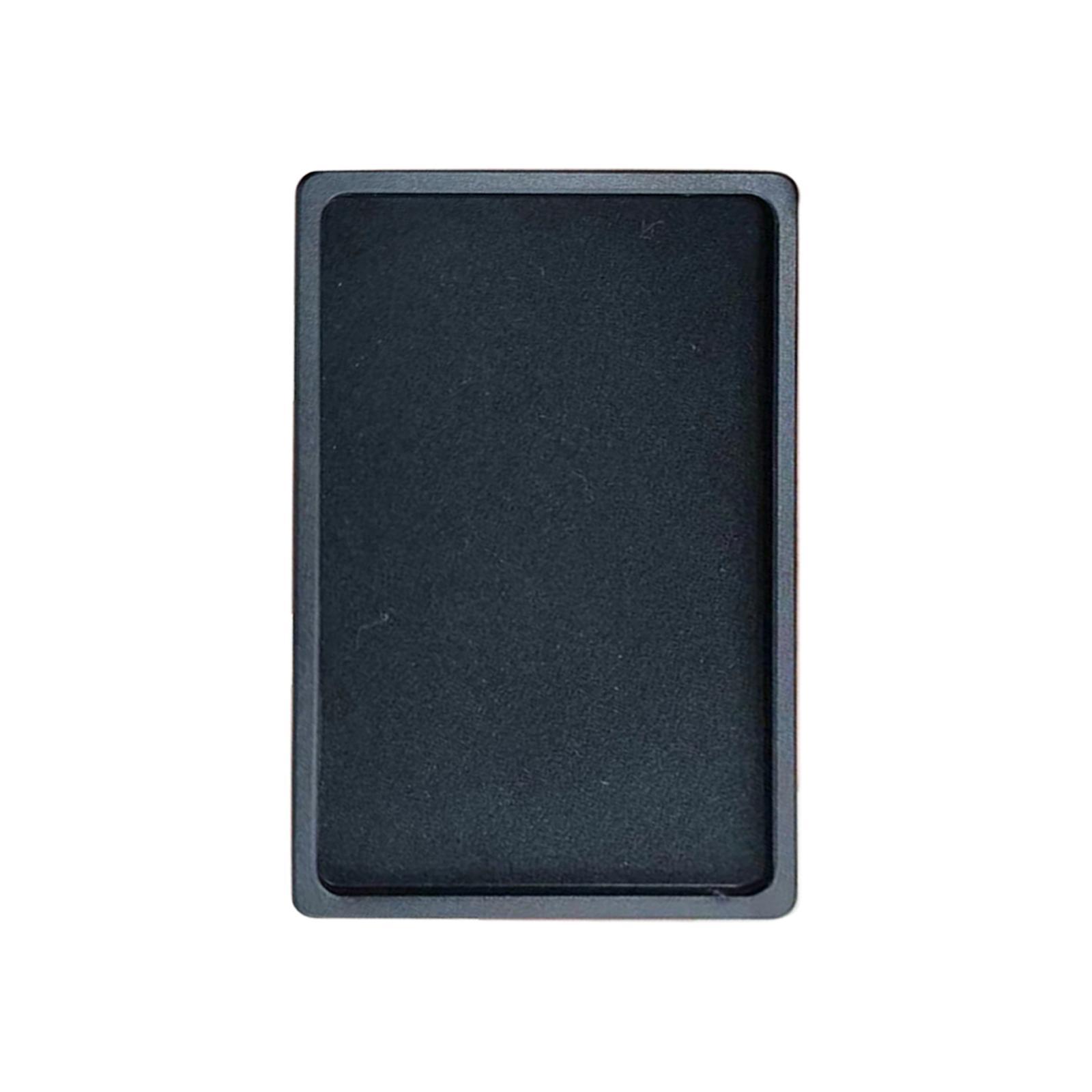 Coin Tray, Wallet Coin Storage Tray, Coin Organizer for Wallet Case Purse Card Holder, Coin Holder Case for Men Women