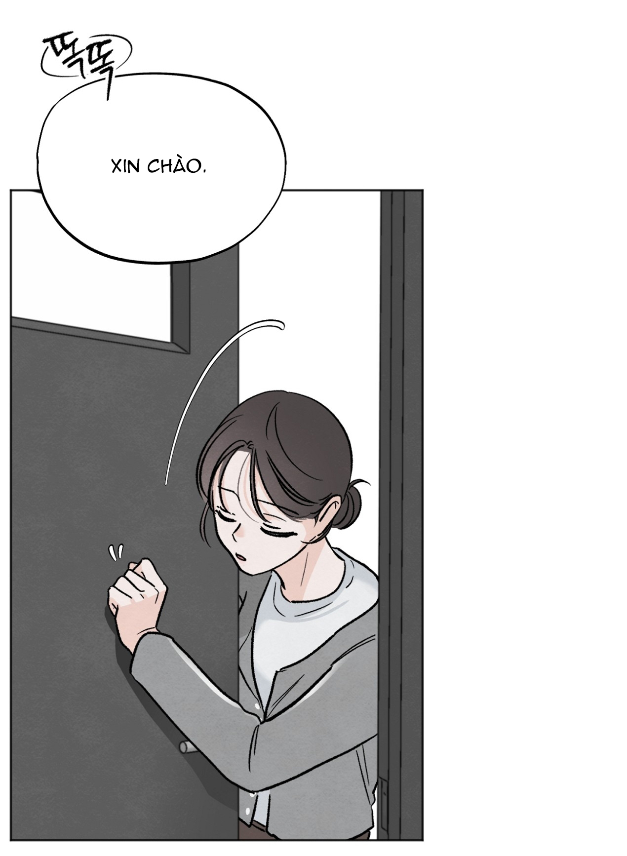 hoàn cảnh của rác rưởi chapter 5.2 14