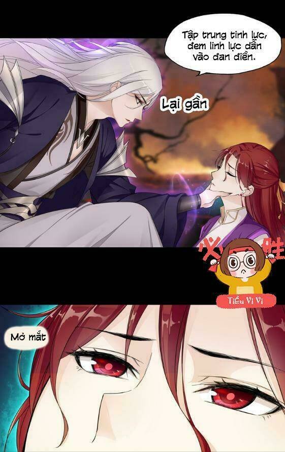 ma quân đại nhân, phu nhân lại trốn rồi! chapter 3 9