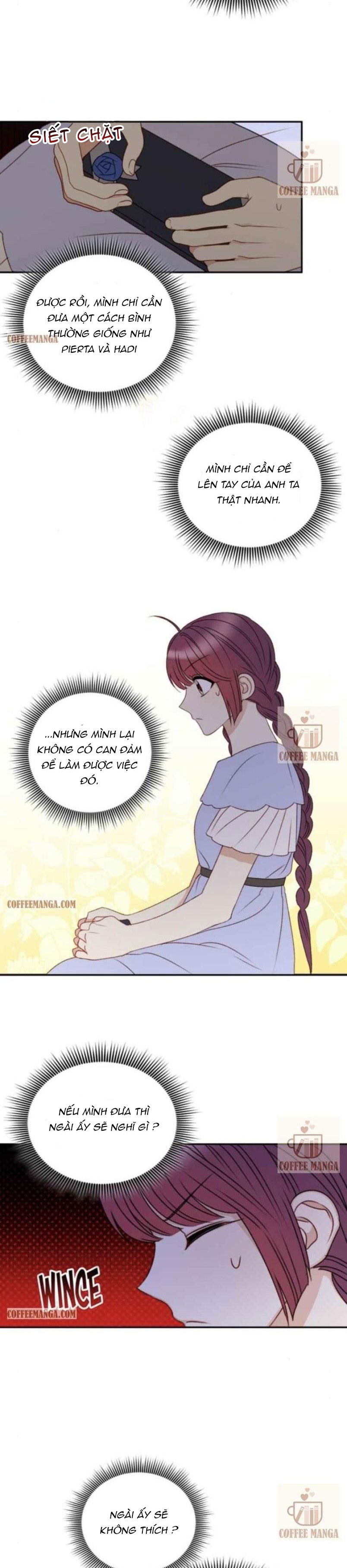 nữ chính muốn tôi trở thành mẹ kế chapter 38.2 3