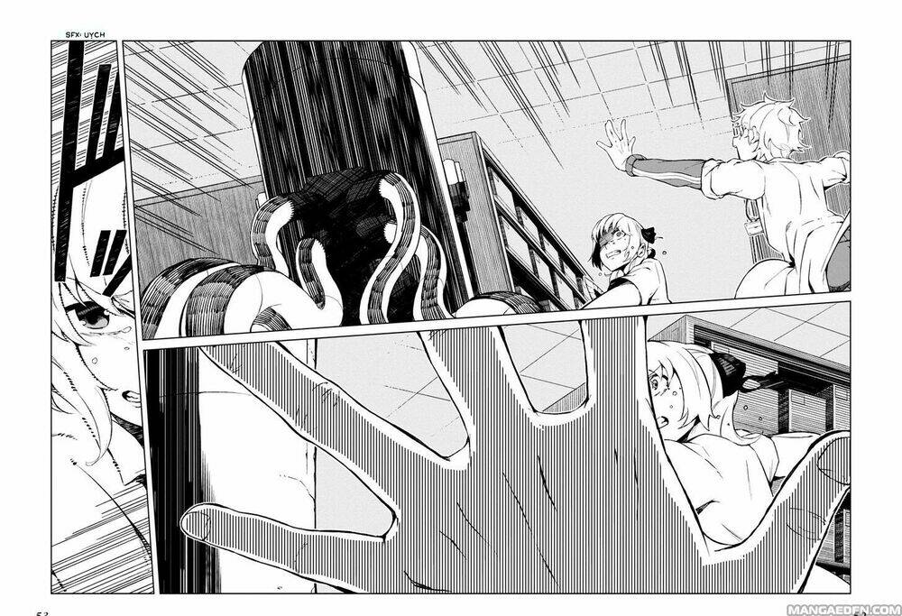 siêu năng lực gia mạnh nhất thành phố học viện chapter 25 11