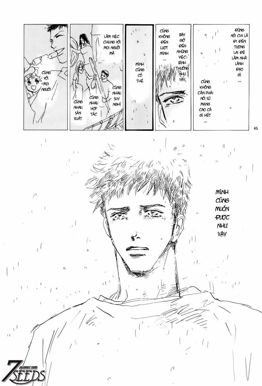 7 mầm sống chapter 180 46