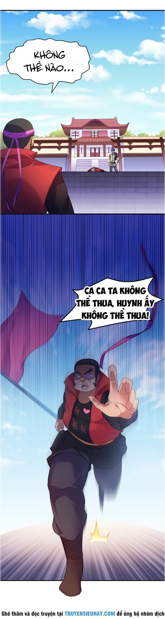 võ đạo độc tôn chapter 58 5