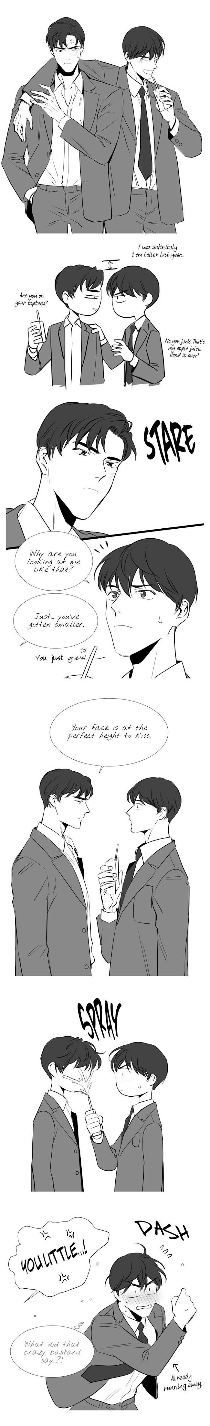 [raw] red candy chapter 12.5 1