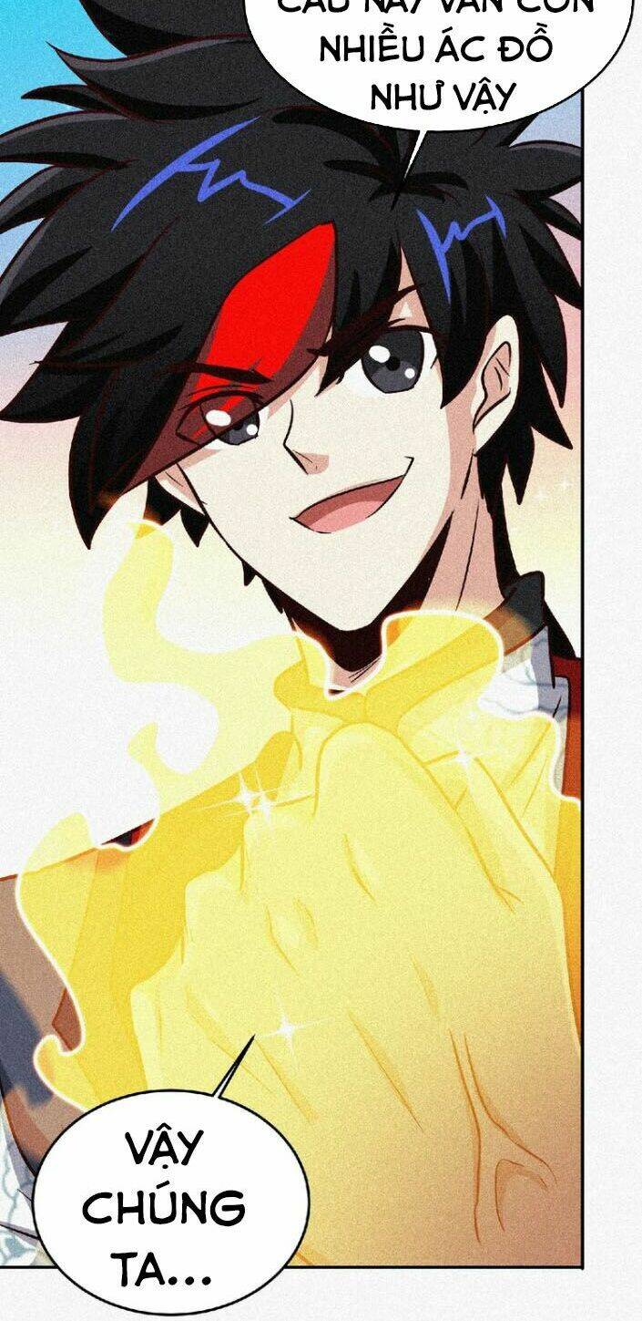 thánh võ tinh thần chapter 47.5 23