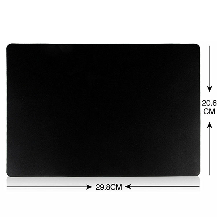 Combo 2 Bảng đen tập vẽ Cọ cho Móng tay
