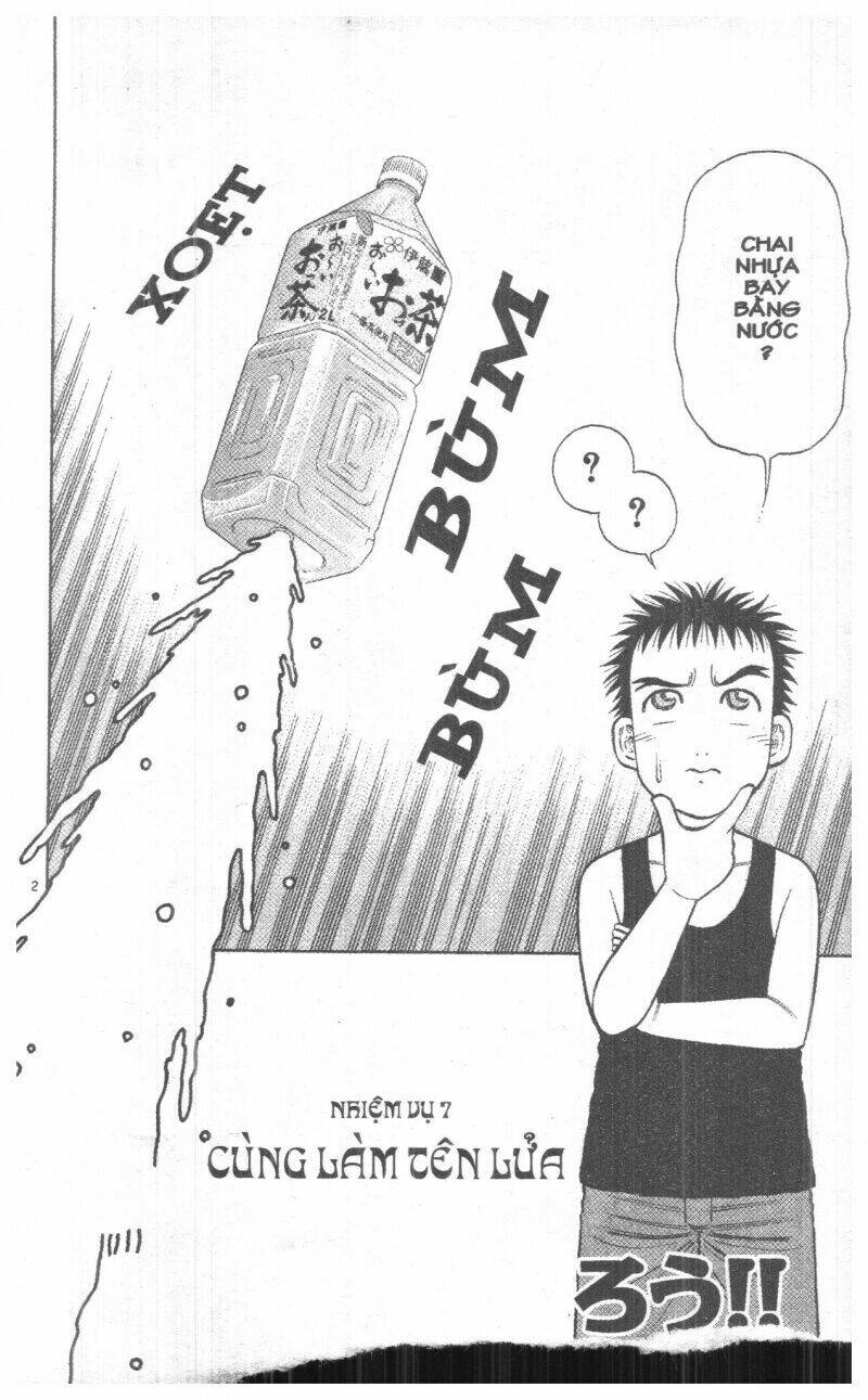 hộ chiếu xanh chapter 1 134