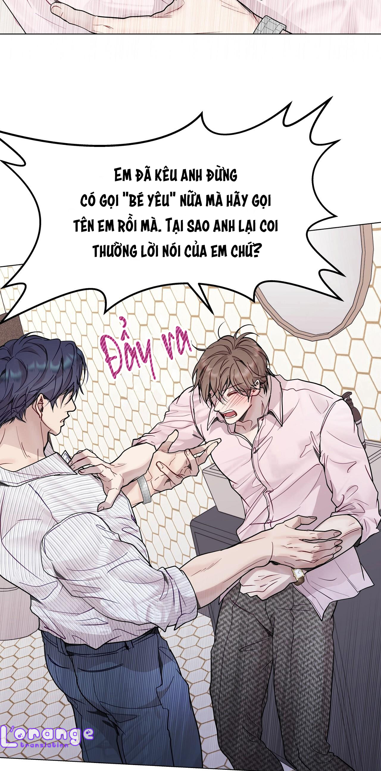 tư duy vị kỷ chapter 29 9