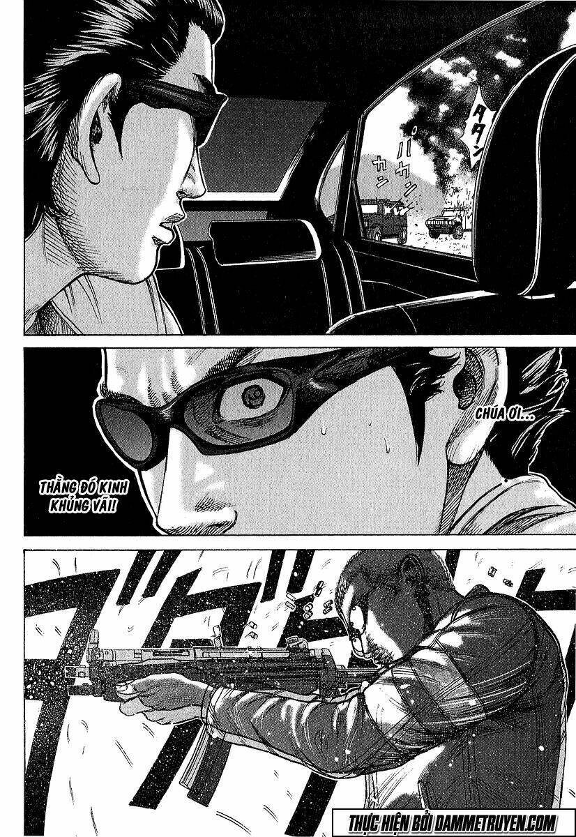 kyou kara hitman - sát thủ tạm thời chapter 24 12