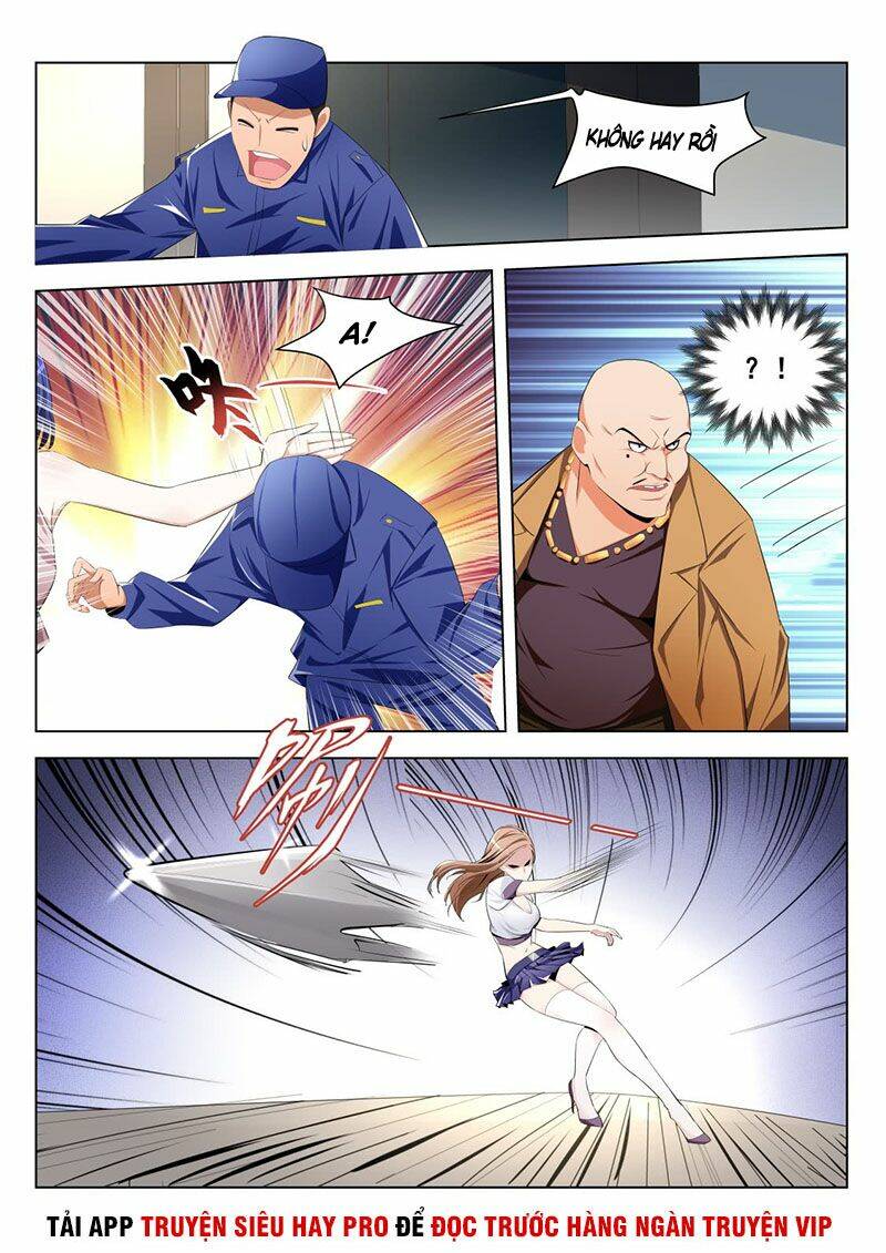 thiên tài cao thủ chapter 179 7