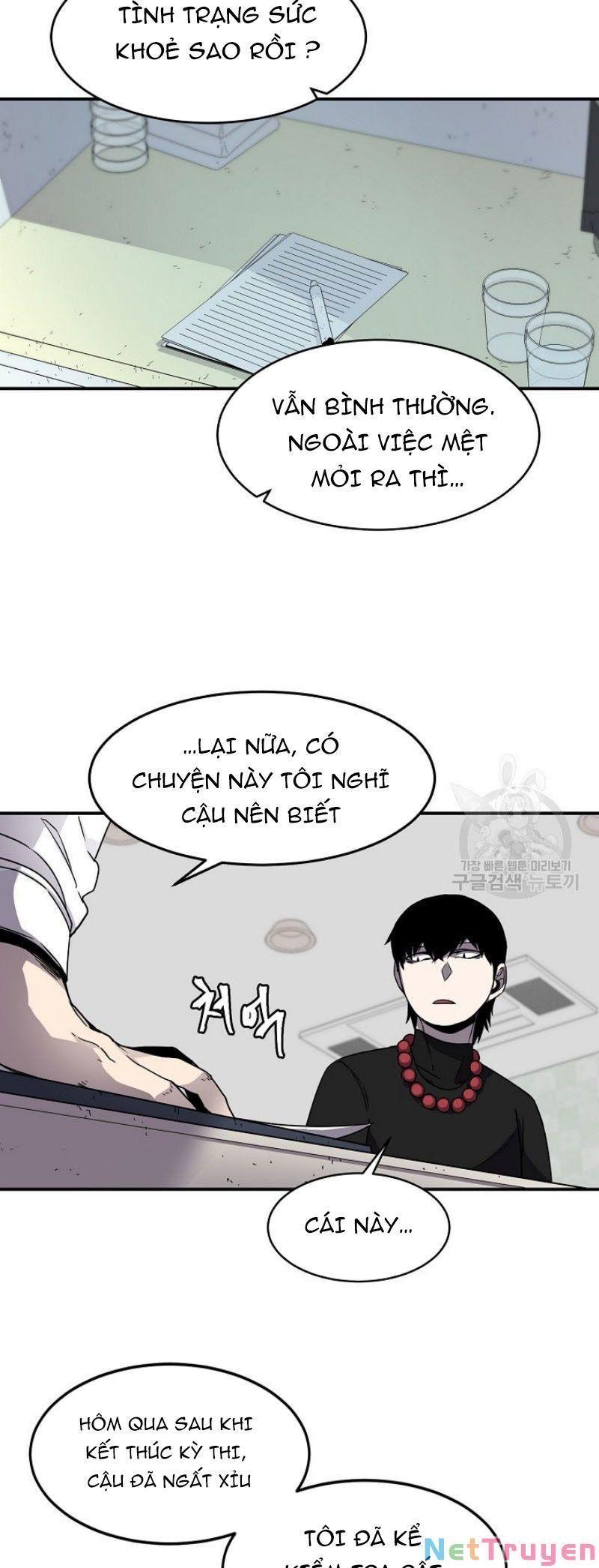 shaman - pháp sư chapter 16 13