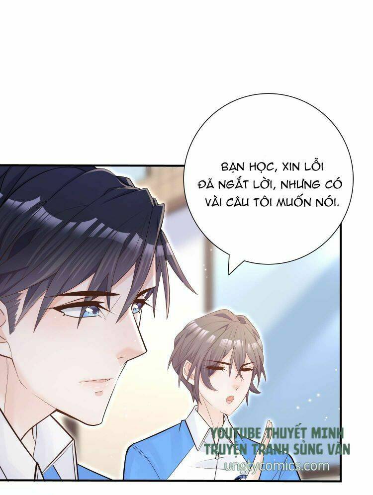 Anh Ấy Sinh Ra Là Công Của Tôi Chapter 3 - Trang 18