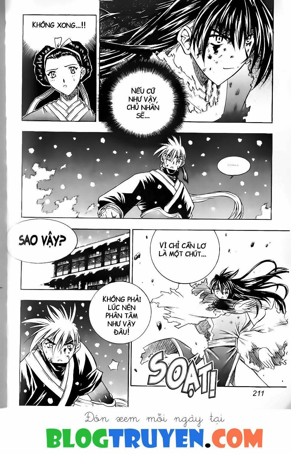 thiên lang liệt truyện chapter 112 16