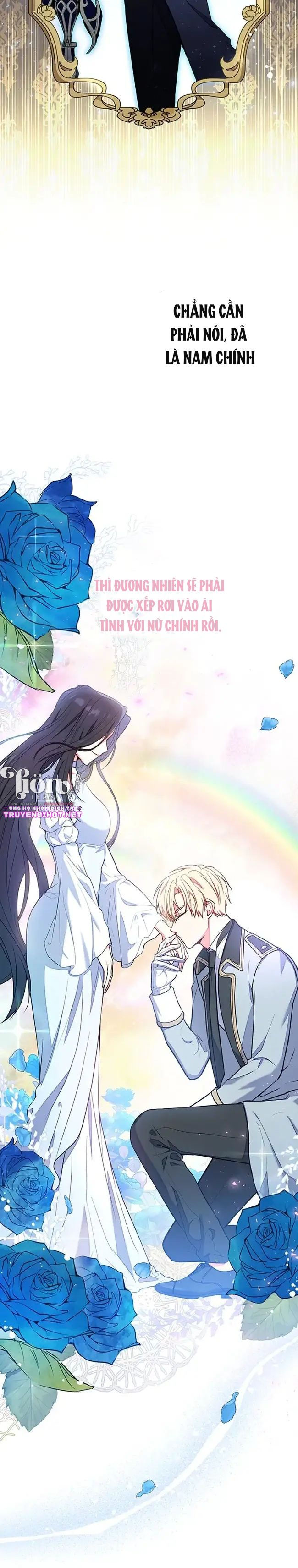 là nhân vật phụ nhưng tôi bây giờ thành mẹ rồi chapter 1.1 10