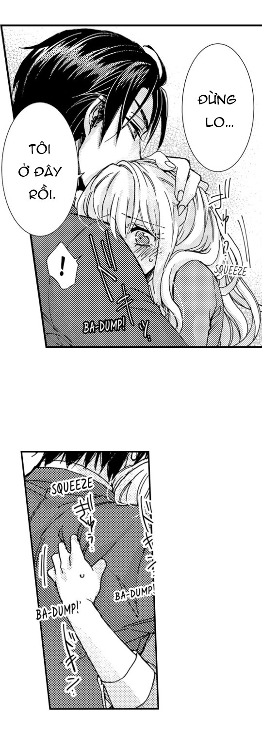 vị sếp thú tính nhà bên chapter 17.3 5