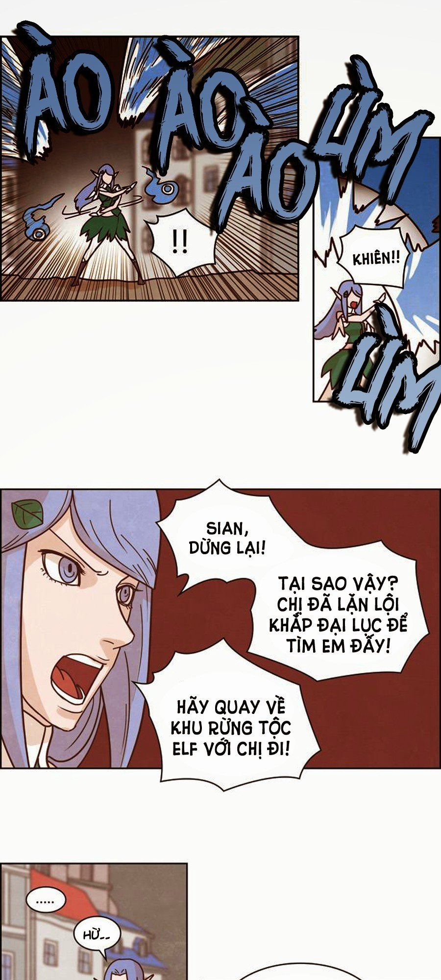 the devil king is bored season 2 chapter 45 5