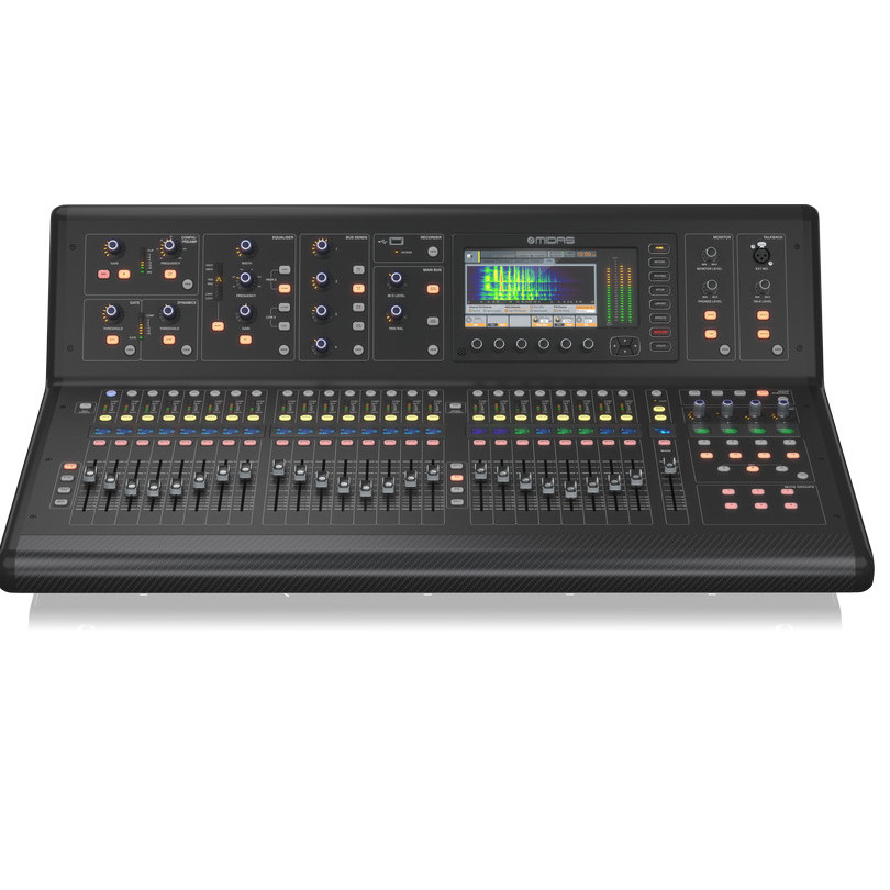 Mixer kĩ thuật số MIDAS M32 LIVE - 40 kênh- Hàng Chính Hãng