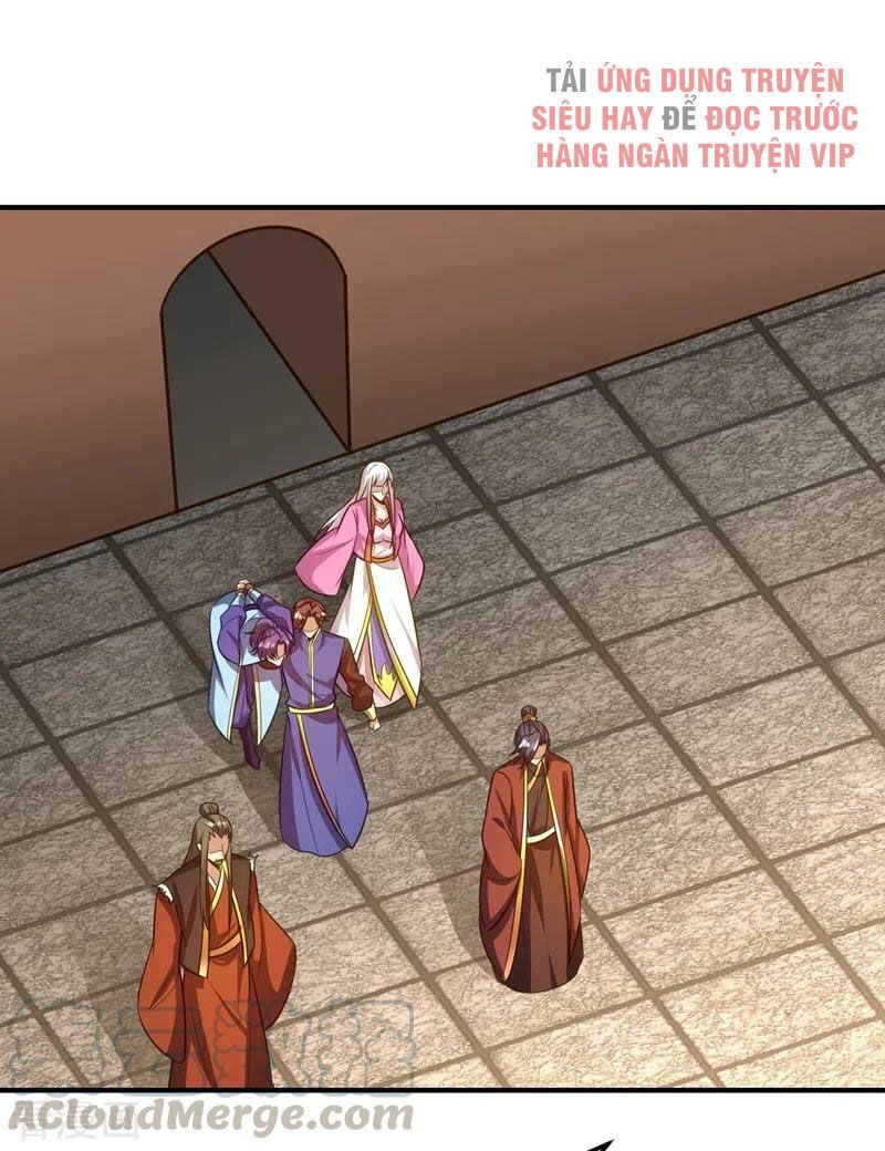 yêu giả vi vương chapter 201 13