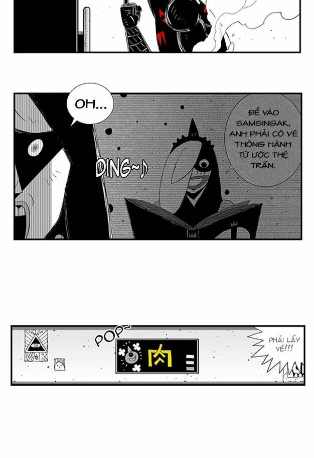 hành trình thoát khỏi địa ngục chapter 56 19