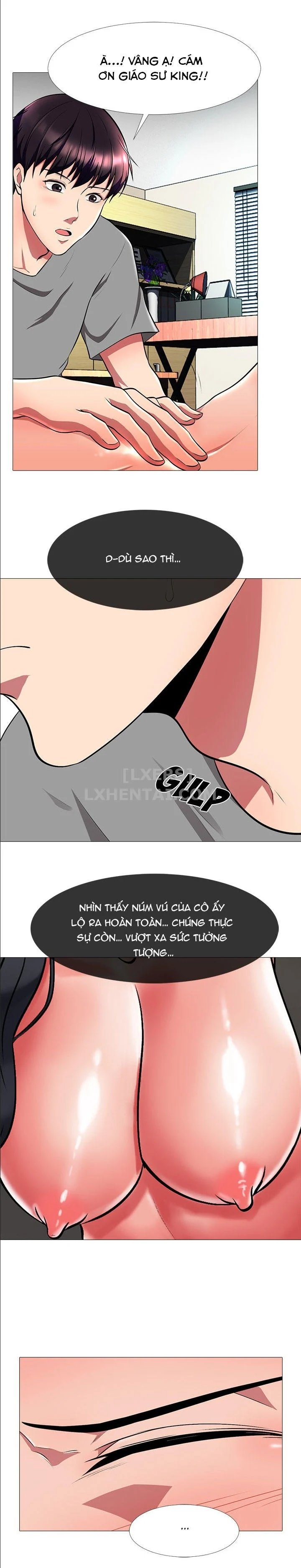 học bổng đặc biệt chapter 2 15