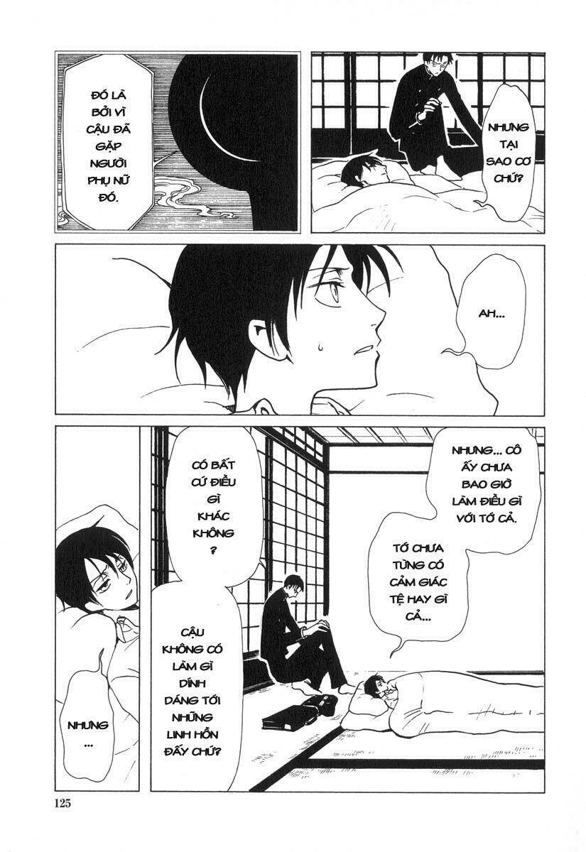 xxxholic - hành trình bí ẩn chapter 40 9