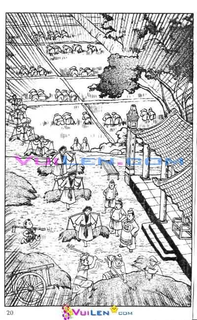 thần đồng đất việt chapter 1 17